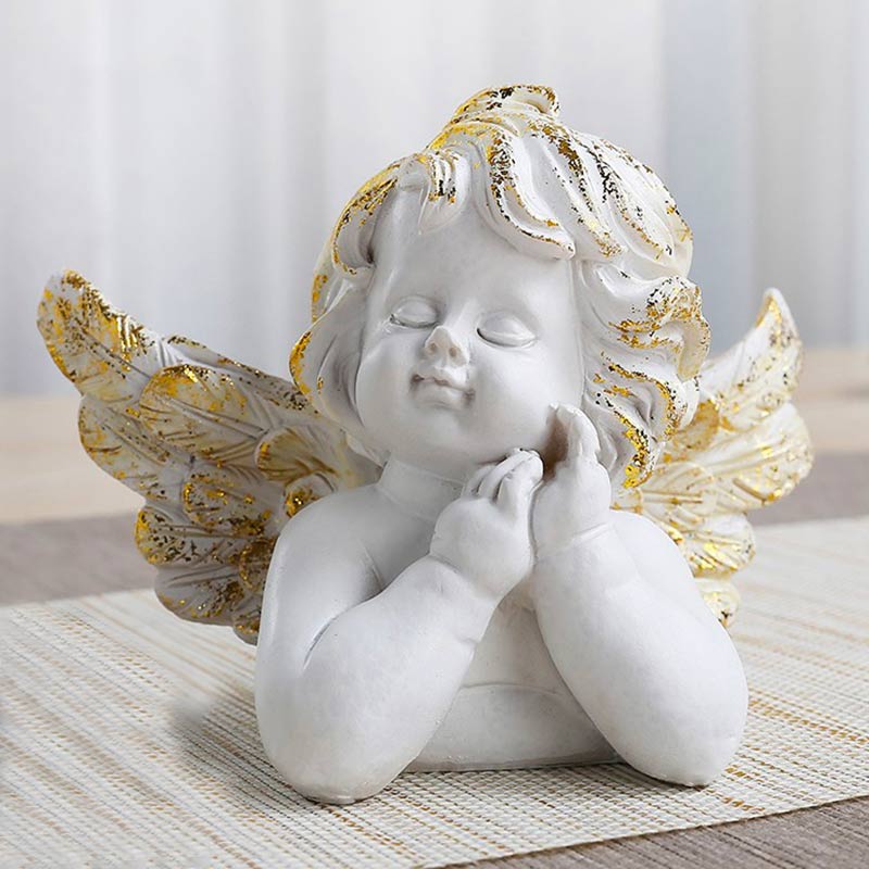 Statuette Ange Déco 11 cm – Image 3