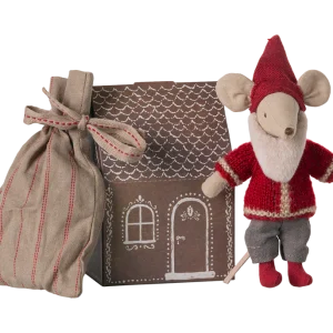 14-3712-00 PÈRE NOEL SOURIS