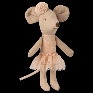 16-1720-00 SOURIS BALLERINE PETITE SOEUR MAILEG