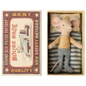 16-8725-01 PETITE SOURIS DANS SA BOITE MAILEG