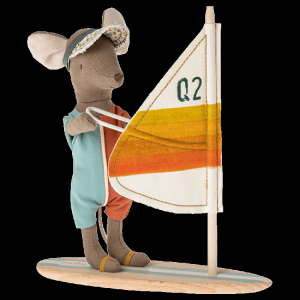 17-2207-00 GRAND FRÈRE SOURIS SURFEUR