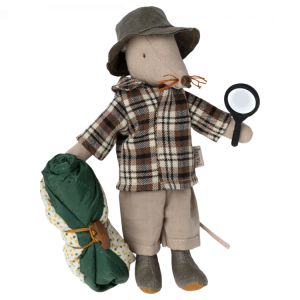 17-3301-00 SOURIS TRAPPEUR ET GUIDE