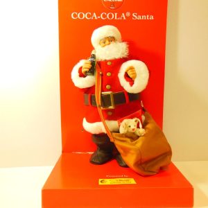 670350 PERE NOEL COCA-COLA STEIFF