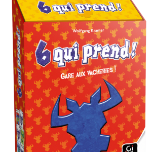 6 qui prend !