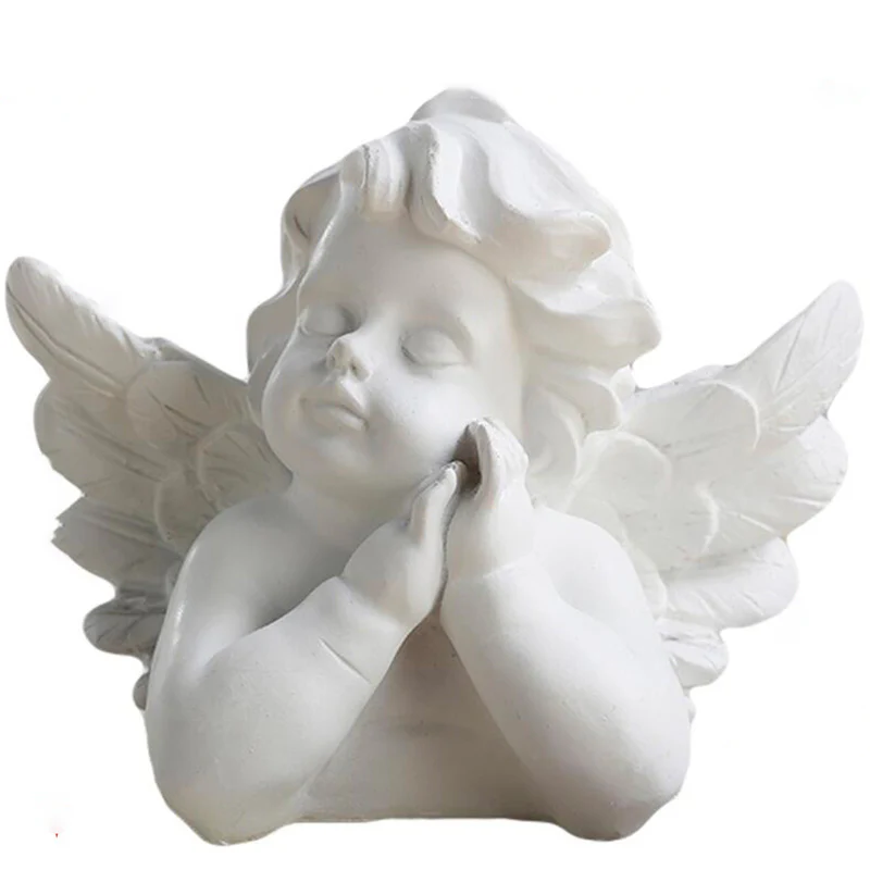 Statuette Ange Déco 11 cm – Image 5