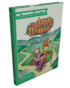 Ma 1ère aventure : En quête du dragon