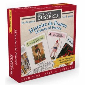 Histoire de France : 7 familles