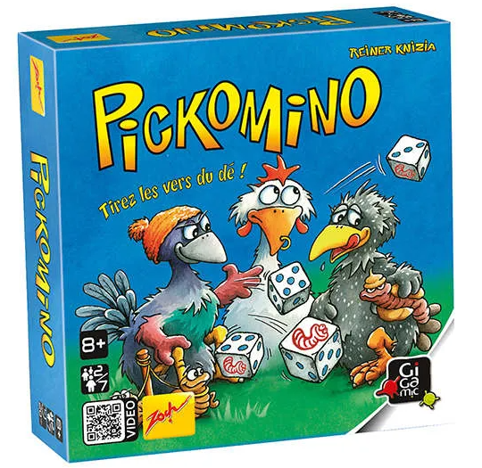 Pickomino