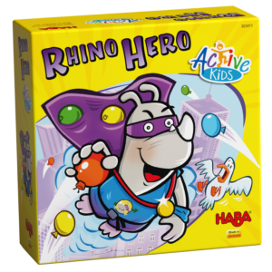 Rhino Hero – Active Kids