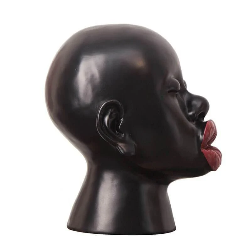 Statue Femme Le Baiser 32 cm – Image 3
