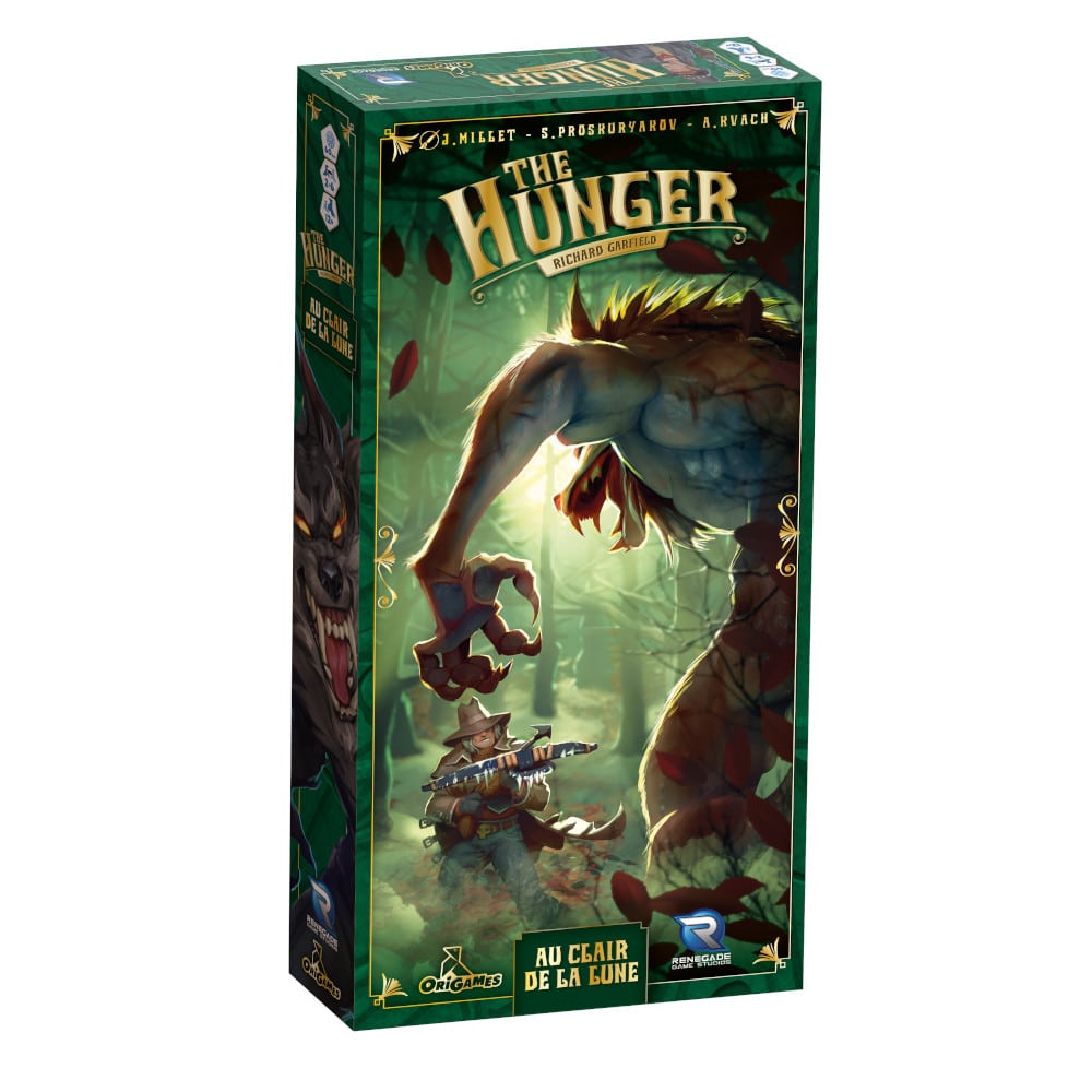 The Hunger – Au Clair de la Lune (ext) – Image 2