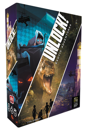 Unlock! Exotic Adventure – Image 2