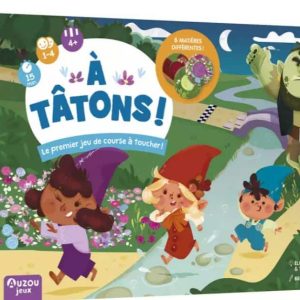 A Tâtons !