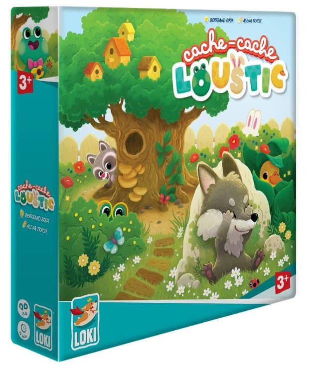 Cache-cache Loustic