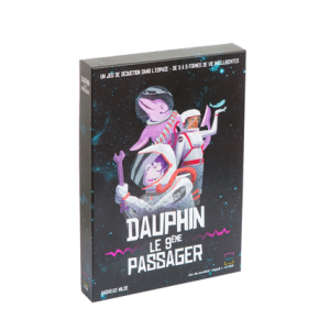 Dauphin le 9 ème Passager
