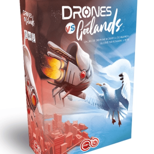 Drones vs Goélands