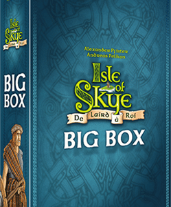 Isle of skye : Big box