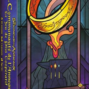La communauté de l&rsquo;anneau le jeu de pli coopératif