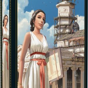 7 Wonders : Edifice nouvelle édition