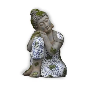 Sculpture Moderne Bouddha  Grande Taille Jardin