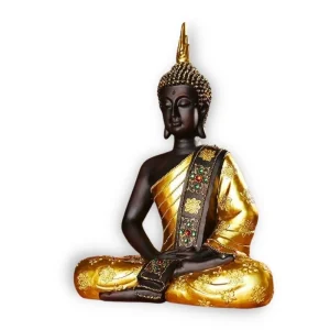 Sculpture Moderne  Grande Statue Bouddha