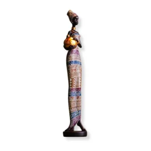 Statue Africaine  Grande Taille